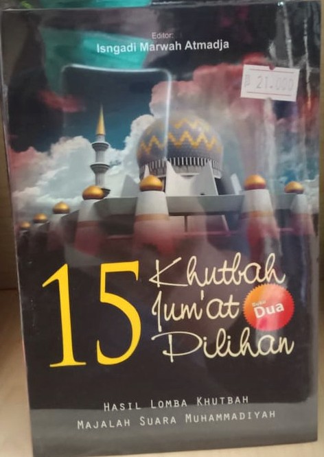 15 Khutbah Jum'at Pilihan (Buku Dua)