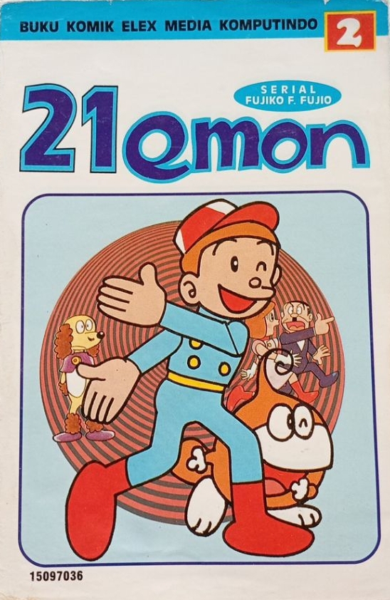 21emon 2