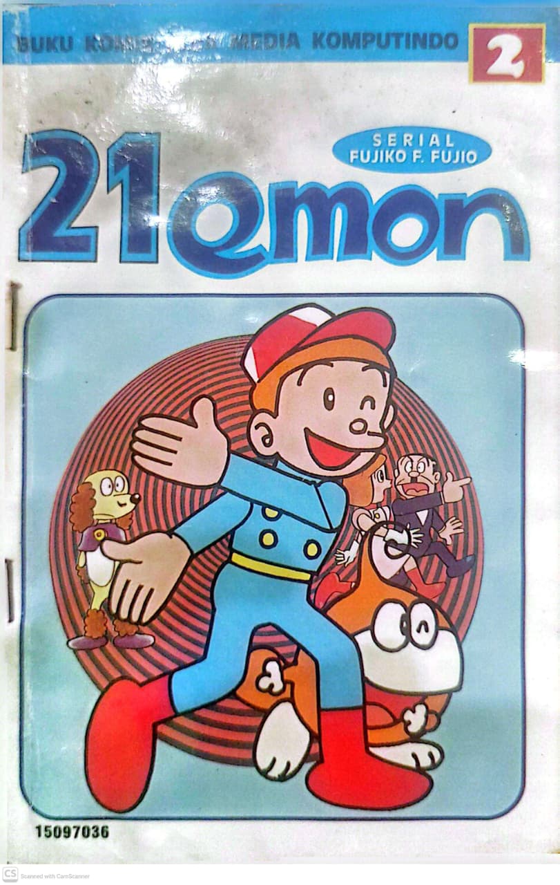 21emon 2