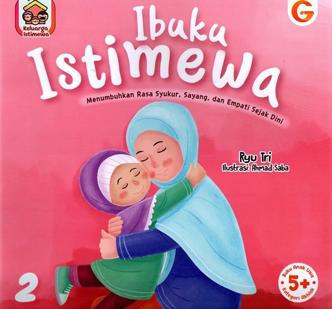 Ibuku Istimewa