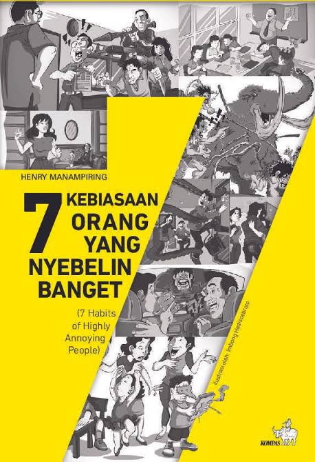 7 Kebiasaan Orang Yang Nyebelin Banget