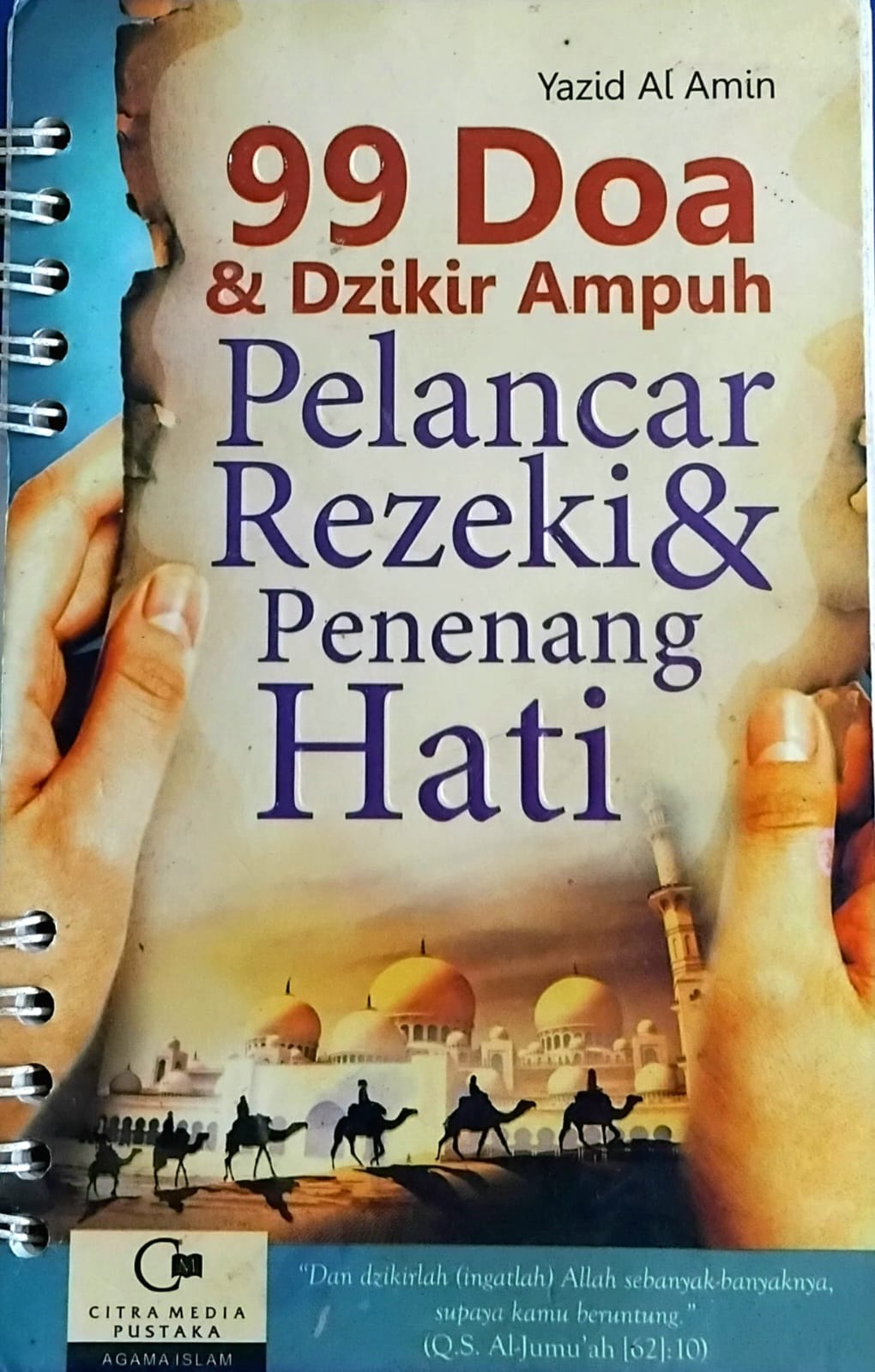 99 Doa & Dzikir Ampuh 