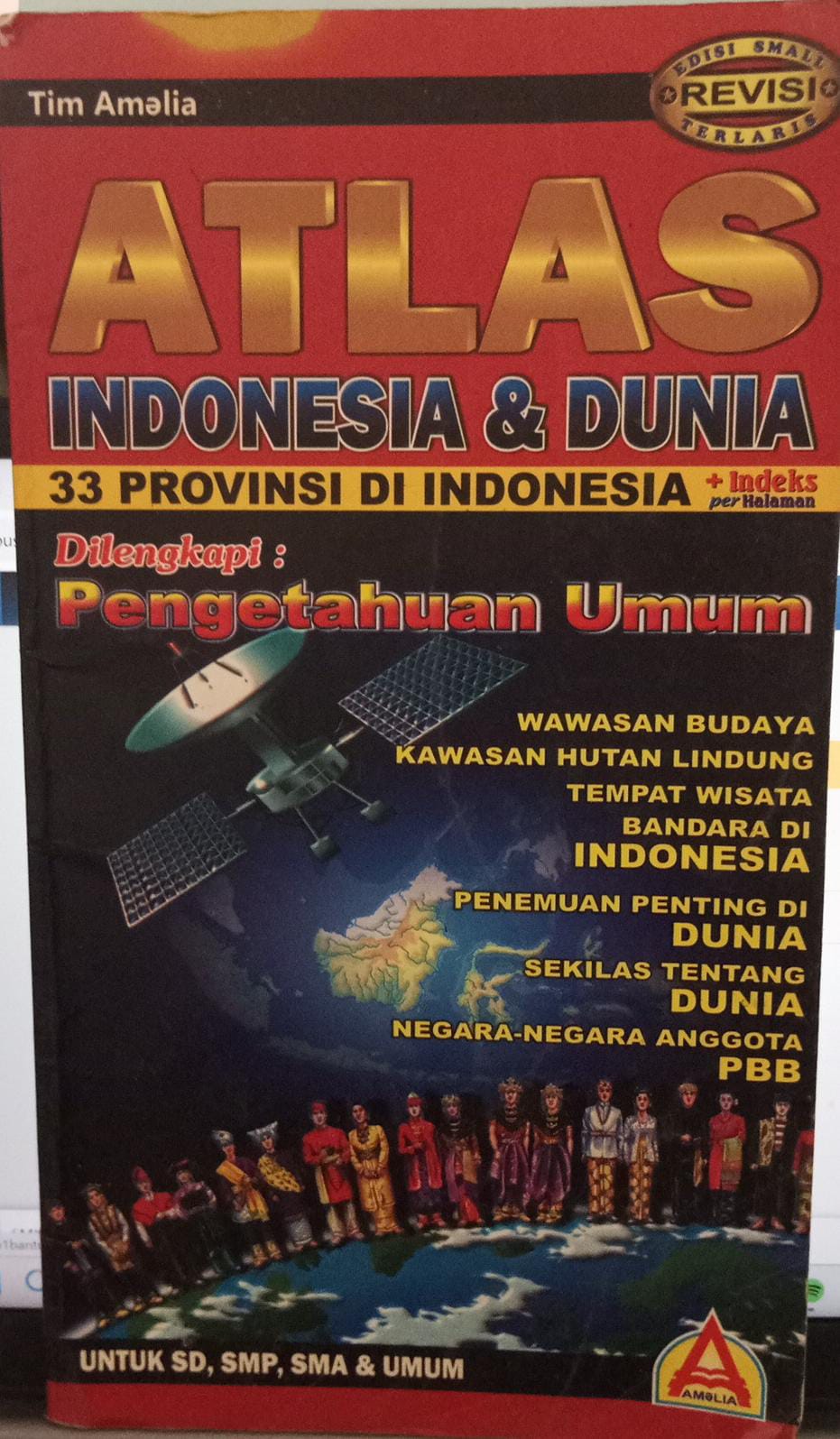 ATLAS INDONESIA & DUNIA