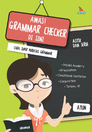Awas Grammar Checker Di Sini