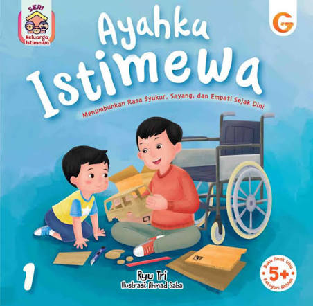 Ayahku Istimewa