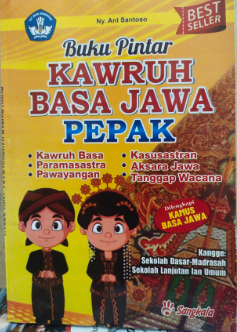 Buku Pintar Kawruh Basa Jawa Pepak