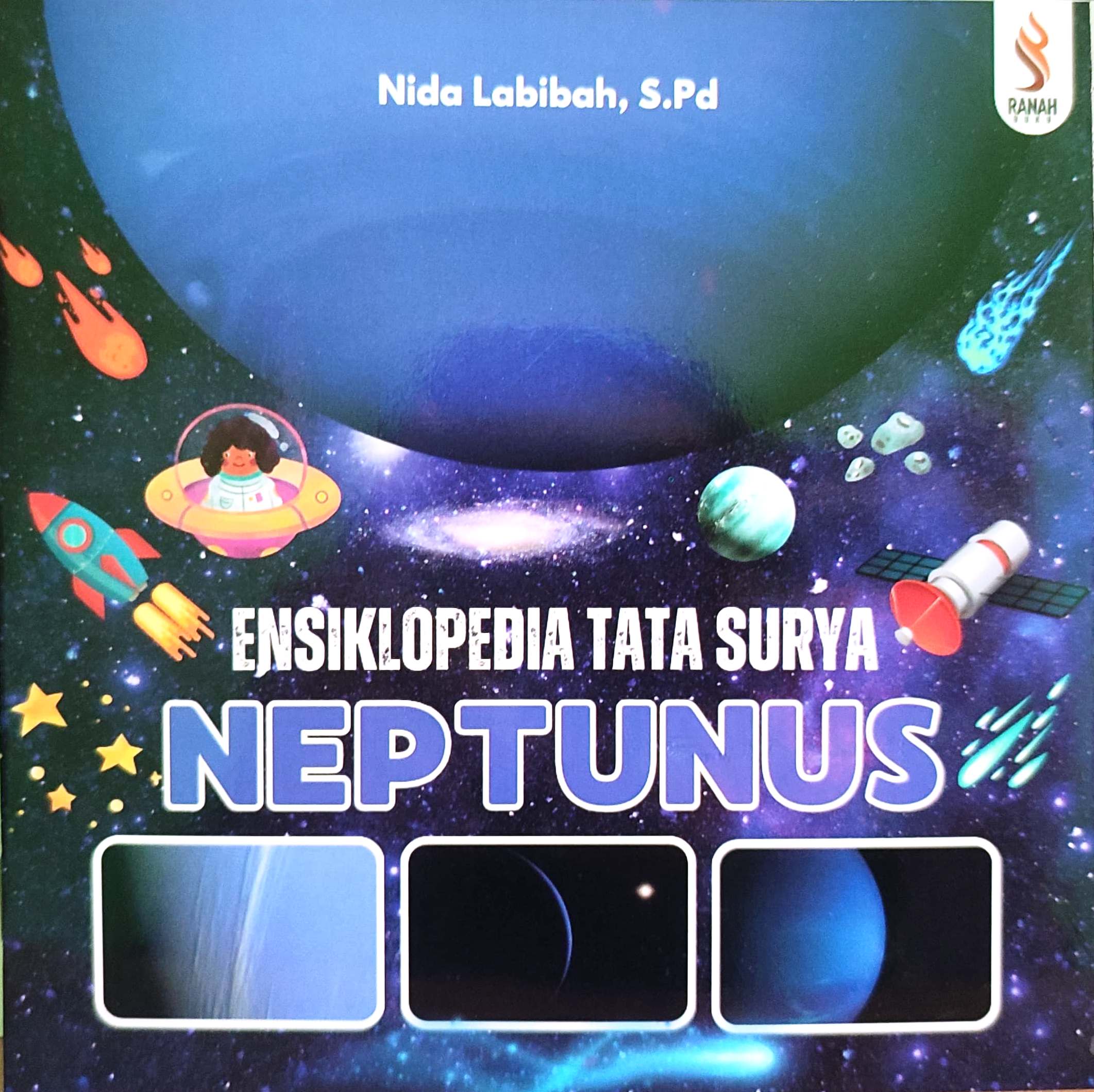 Ensiklopedia Tata Surya Neptunus