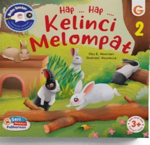 Hap... Hap... Kelinci Melompat