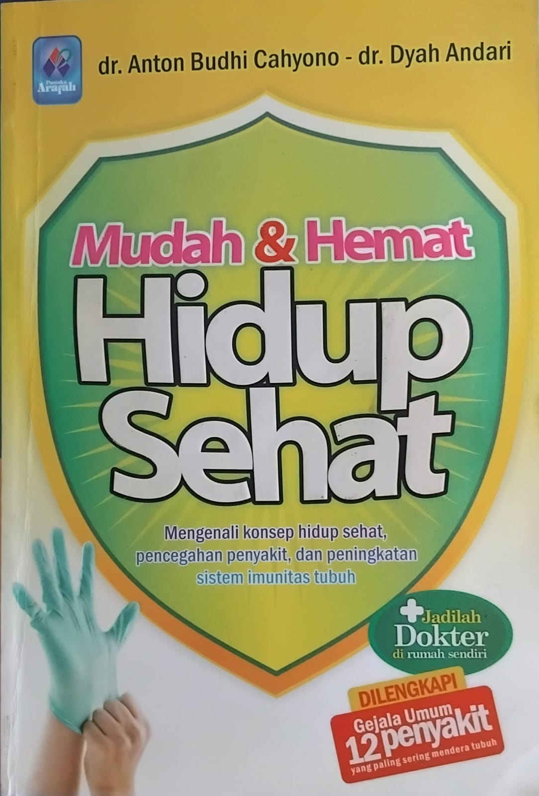 Mudah dan Hemat Hidup Sehat
