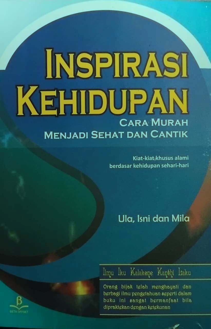 Inspirasi Kehidupan Cara Murah Menjadi Sehat dan Cantik