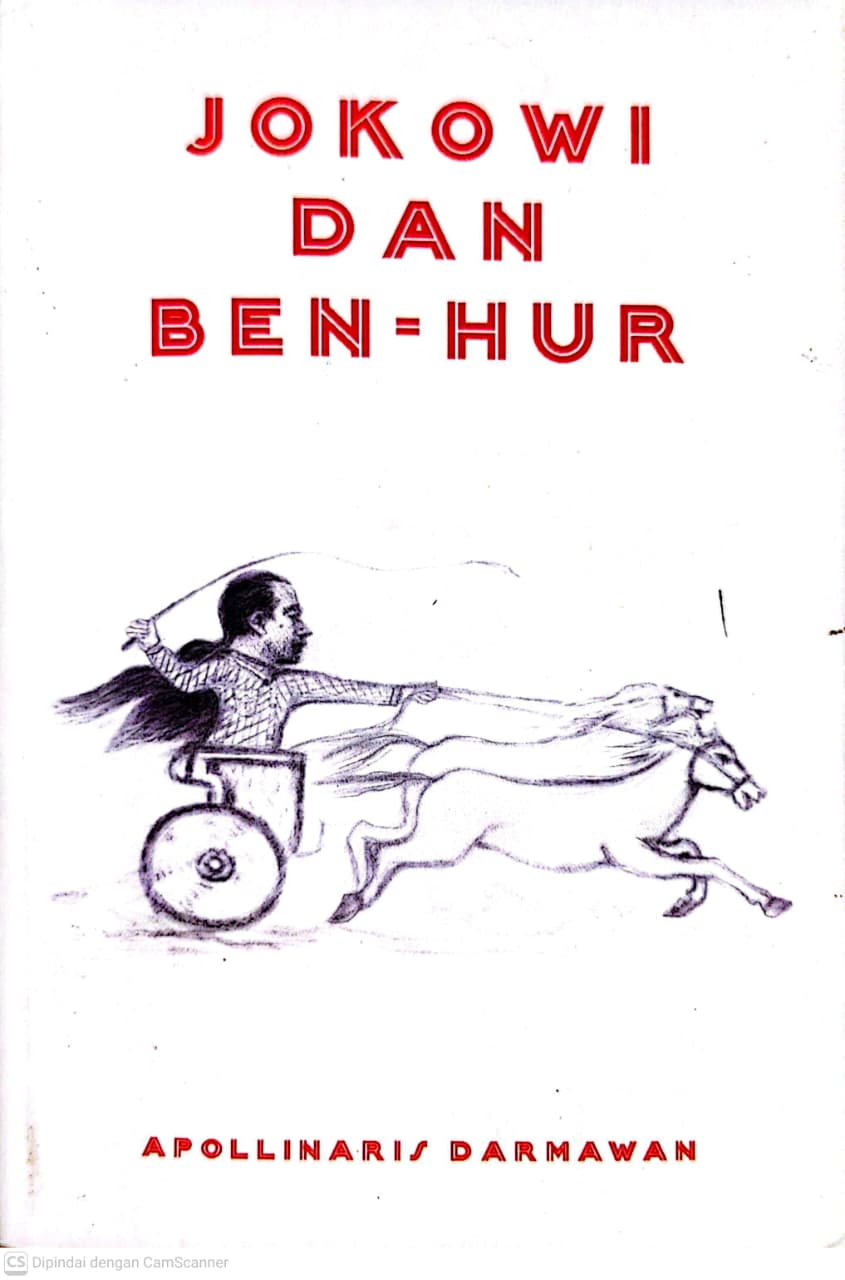 Jokowi dan Ben-Hur