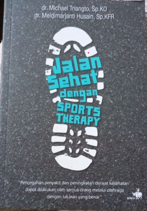 Jalan Sehat dengan Sports Theraphy