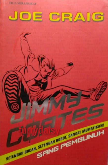 Jimmy Coates Sang Pembunuh