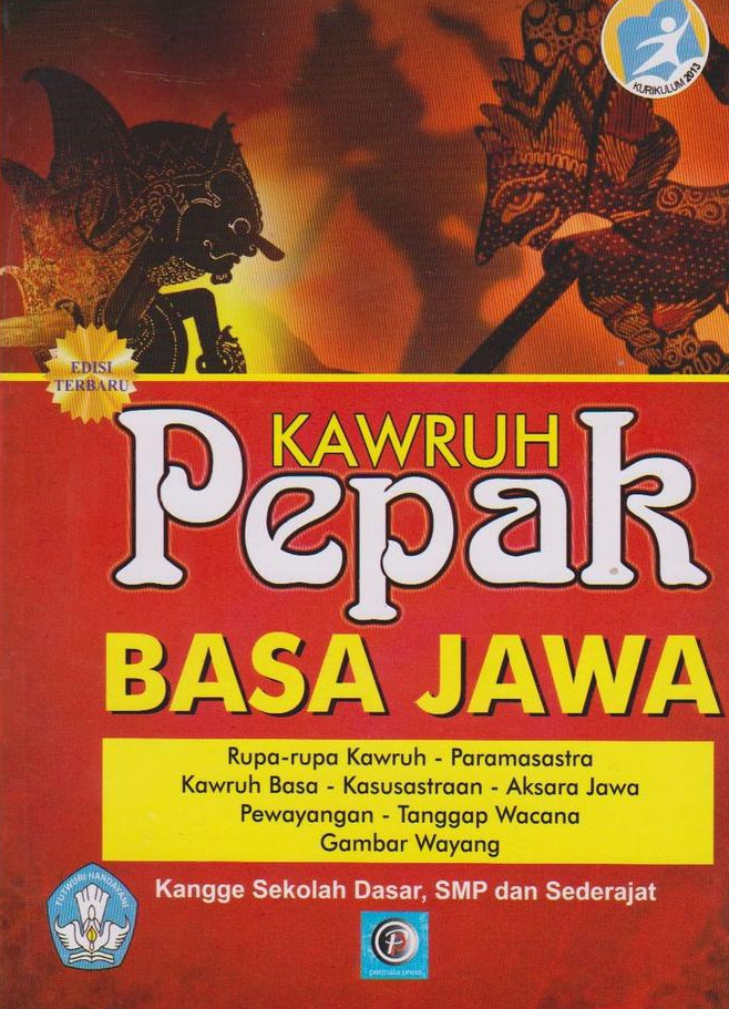 Kawruh Pepak Basa Jawa