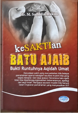 Kesaktian Batu Ajaib