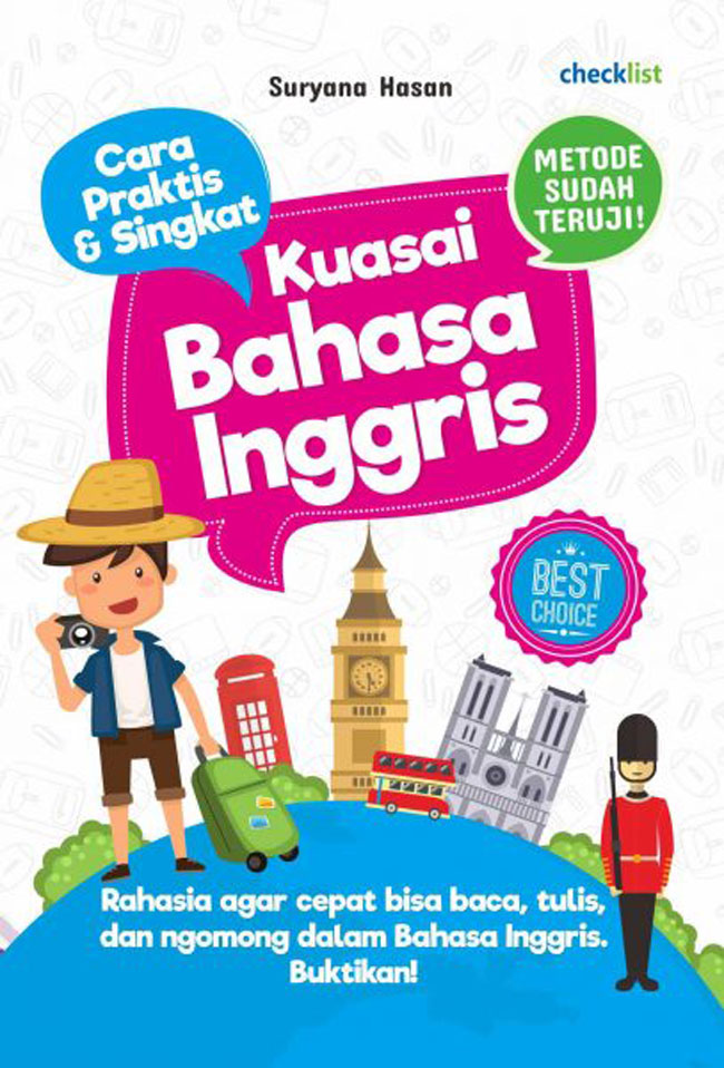 Cara Praktis & Singkat Kuasai Bahasa Inggris