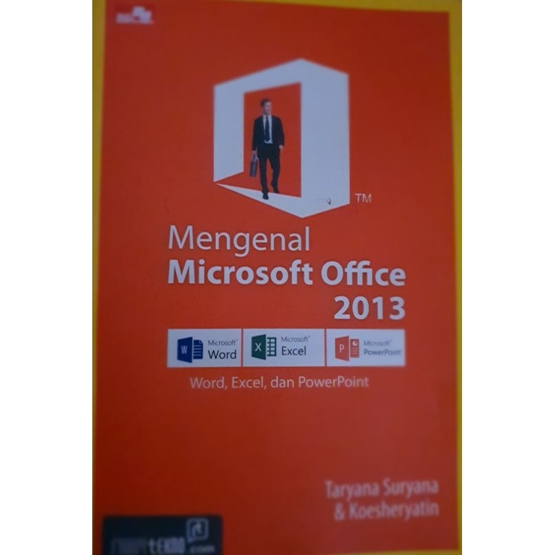 Mengenal Microsoft Office 2013
