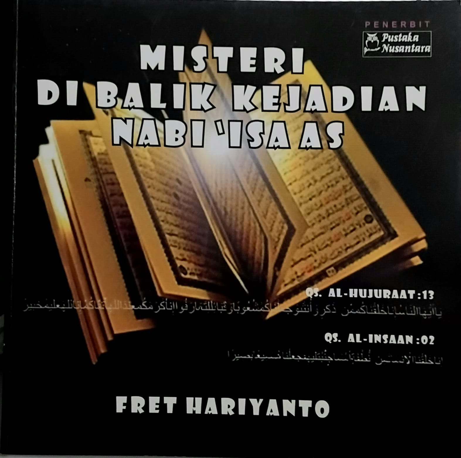 Misteri di Balik Kejadian Nabi 'Isa AS