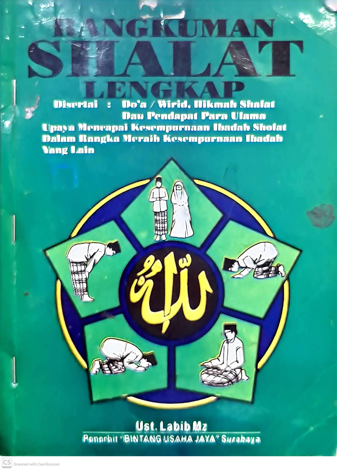 Rangkuman Shalat Lengkap