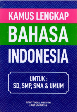 Kamus Lengkap Bahasa Indonesia