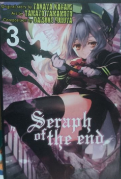 Seraph of The End 3