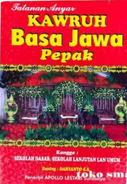 Tatanan Anyar Kawruh Basa Jawa Pepak