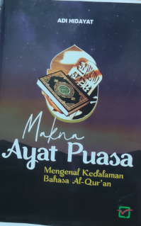 Makna Ayat Puasa