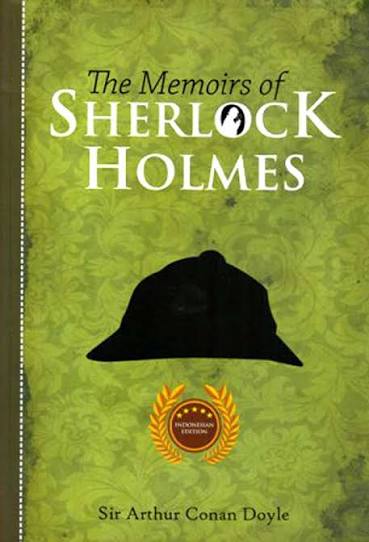 The Memoirs Of Sharelock Holmes