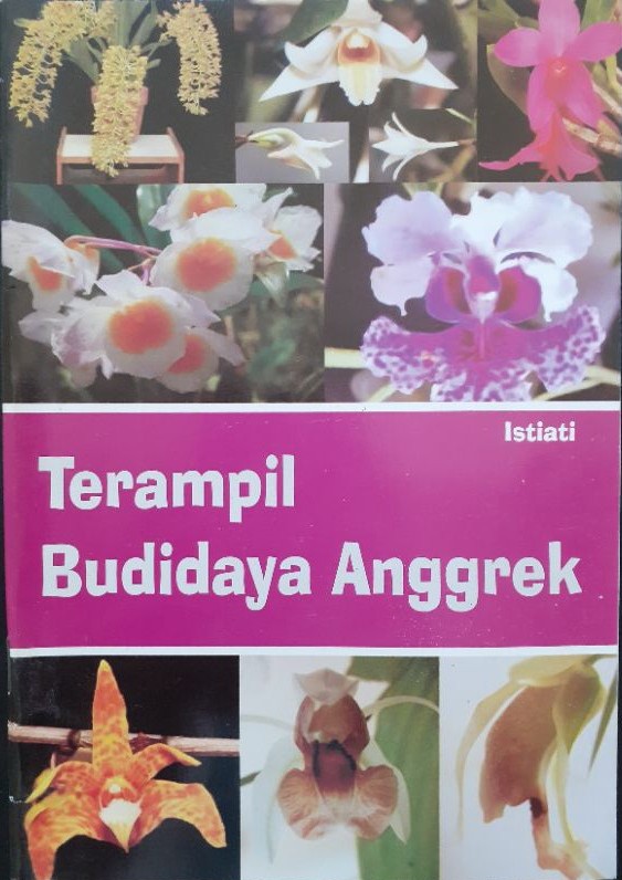 Terampil Budidaya Anggrek