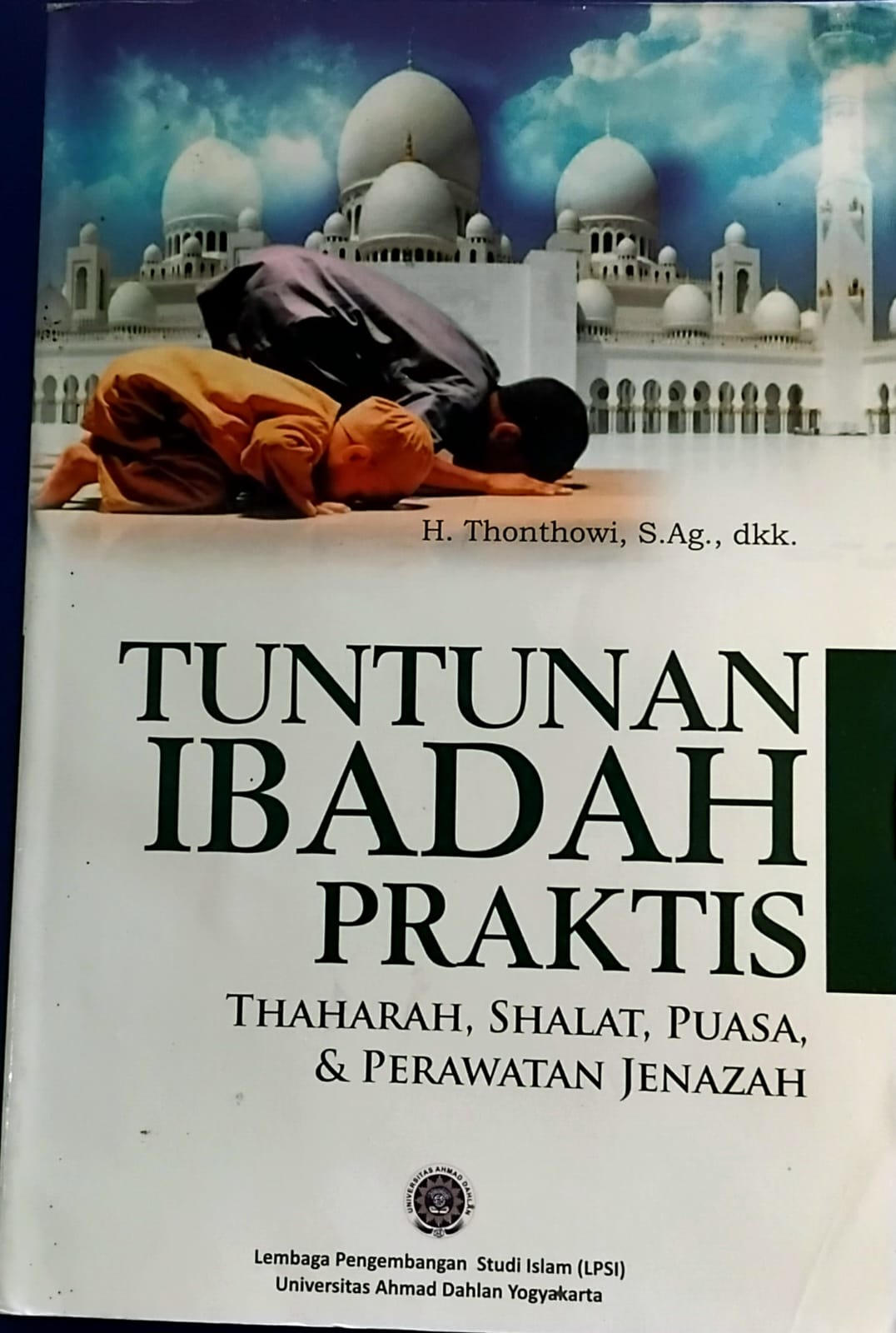 Tuntunan Ibadah Praktis