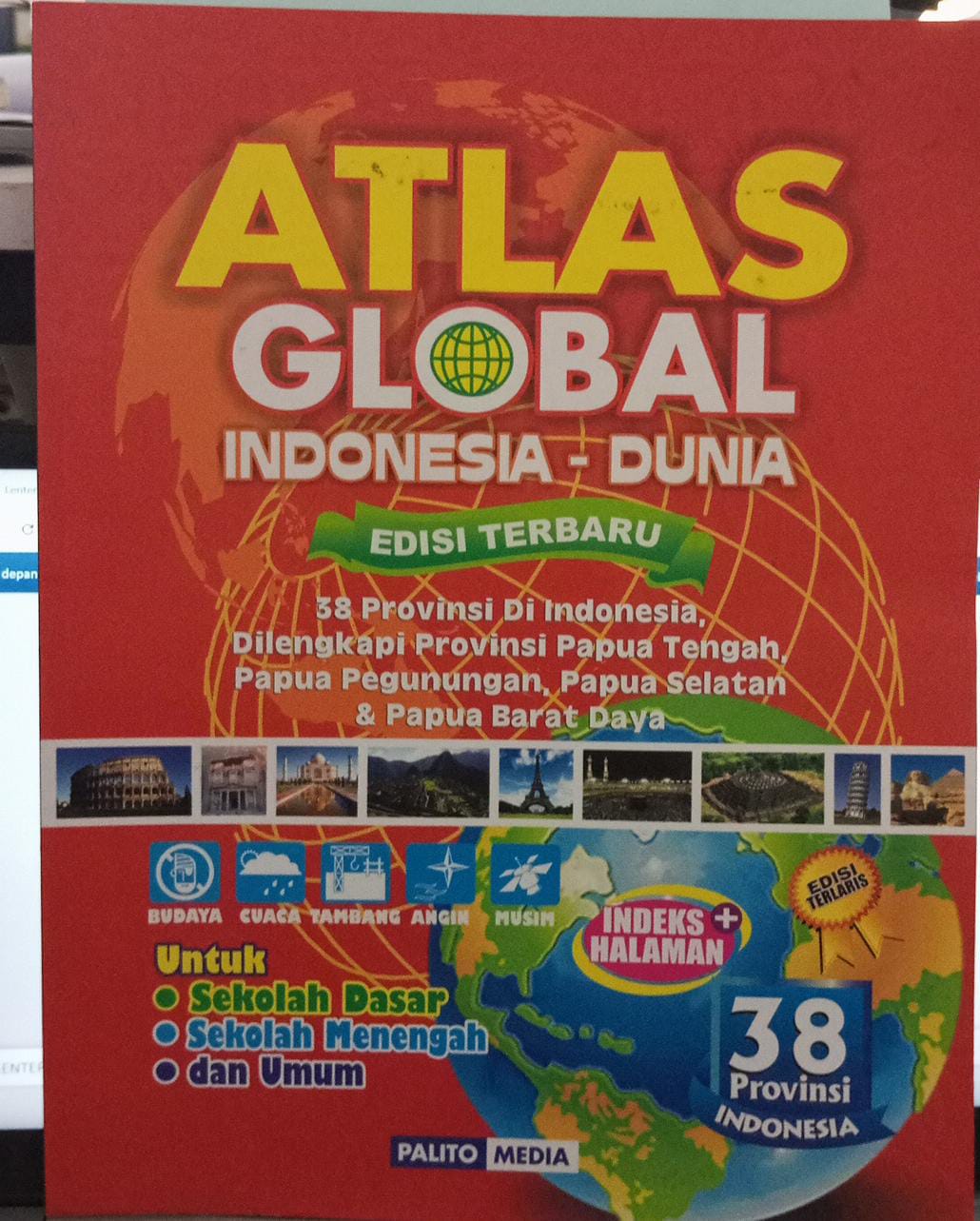 ATLAS GLOBAL INDONESIA-DUNIA