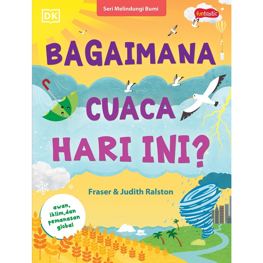 Bagaimana Cuaca Hari Ini?