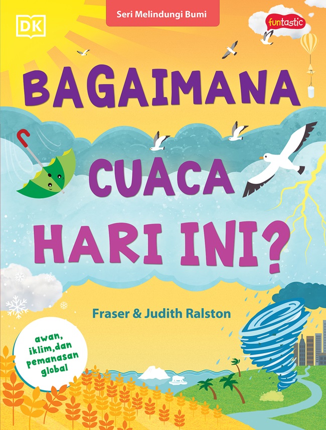 Bagaimana Cuaca Hari Ini?