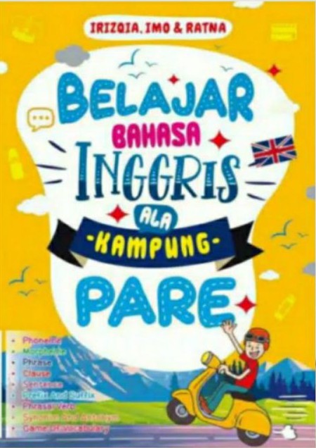 Belajar Bahasa Inggris Ala kampung Pare
