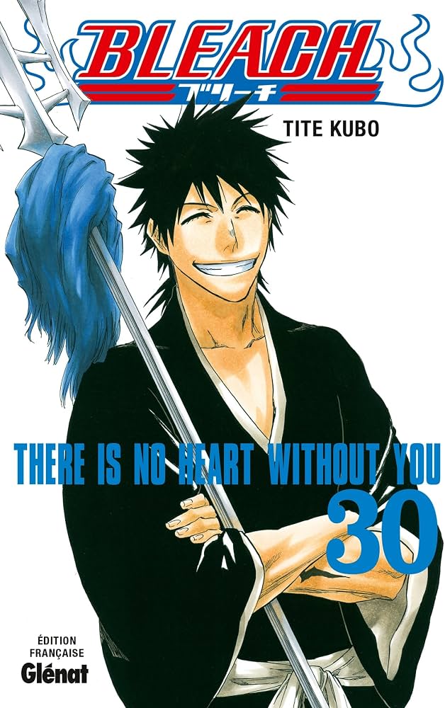 Bleach 30: There is no heart without you