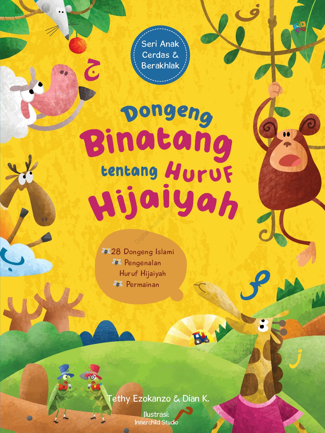 Dongeng Binatang tentang Huruf Hijaiyah