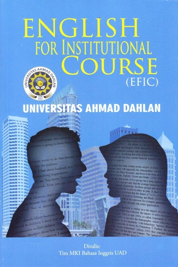 English For Institutional Course (EFIC)