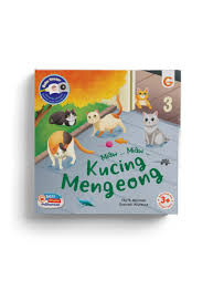 Kucing Mengeong
