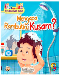 Mengapa Rambutku Kusam?