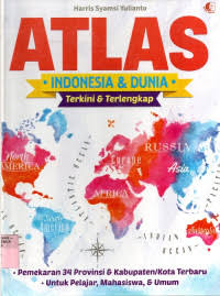 Atlas Indonesia dan Dunia Terkini & Terlengkap