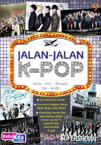 Jalan-jalan K-Pop