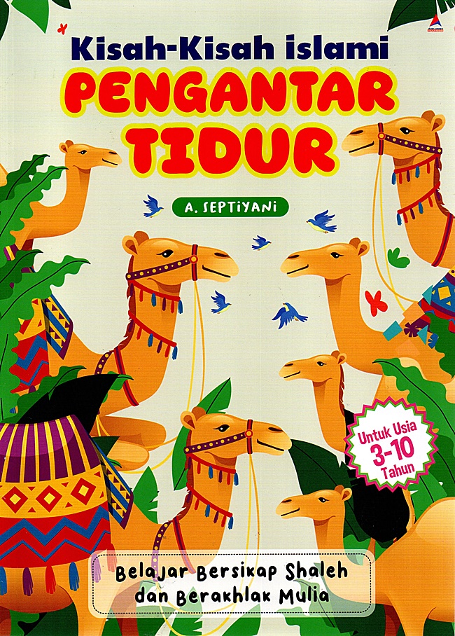 Kisah-Kisah Islami Pengantar Tidur