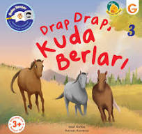 Drap Drap, Kuda Berlari