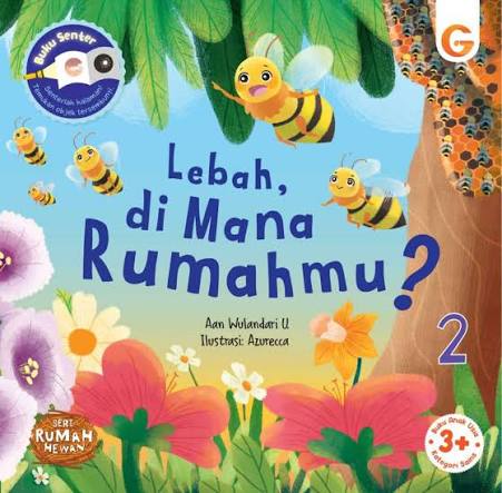 Lebah, Dimana Rumahmu?