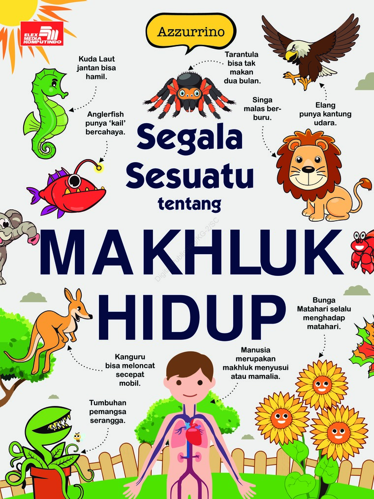 Segala Sesuatu Tentang Makhluk Hidup