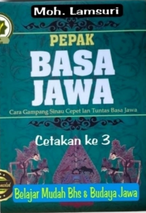 Pepak Basa Jawa