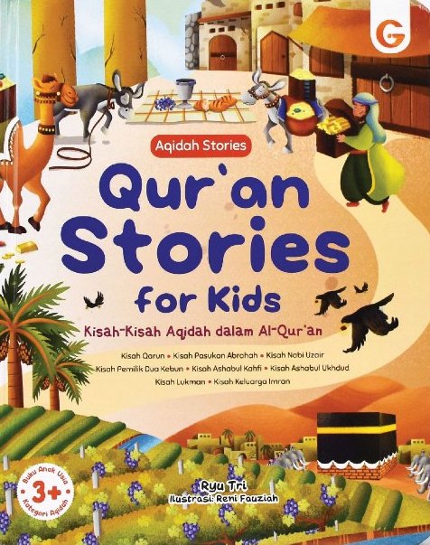 Qur'an Stories For kids