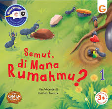 Semut, Dimana Rumahmu?