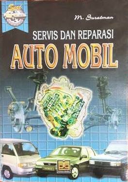 Servis dan Reparasi Auto Mobil