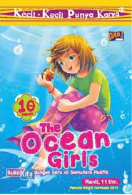 The Ocean Girls